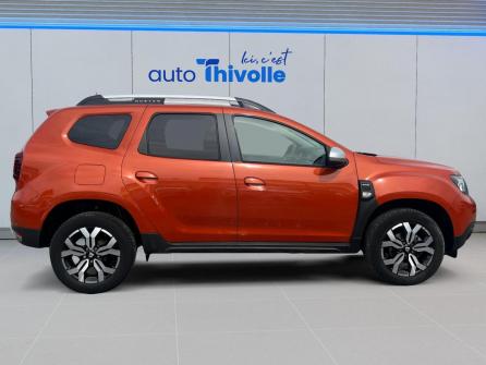 DACIA Duster Blue dCi 115 4x4 Prestige à vendre à Givors - Image n°6