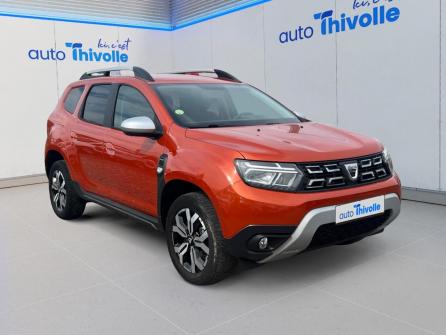 DACIA Duster Blue dCi 115 4x4 Prestige à vendre à Givors - Image n°7