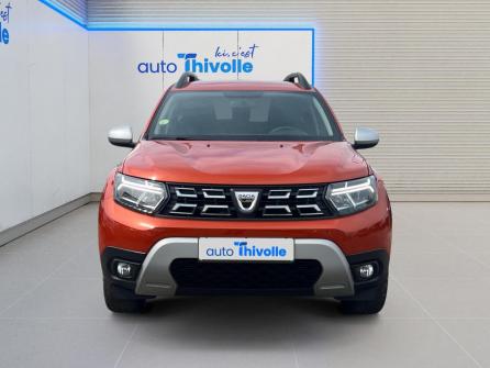 DACIA Duster Blue dCi 115 4x4 Prestige à vendre à Givors - Image n°8
