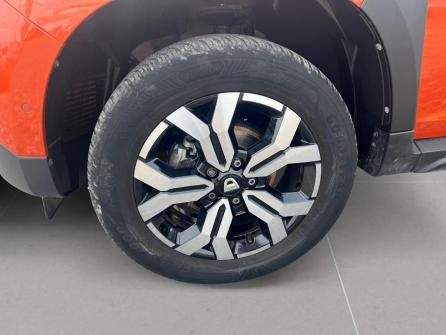 DACIA Duster Blue dCi 115 4x4 Prestige à vendre à Givors - Image n°9