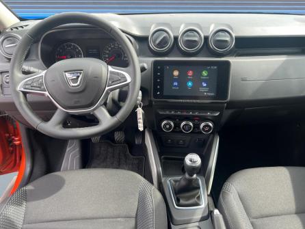 DACIA Duster Blue dCi 115 4x4 Prestige à vendre à Givors - Image n°12
