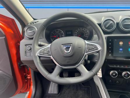 DACIA Duster Blue dCi 115 4x4 Prestige à vendre à Givors - Image n°13