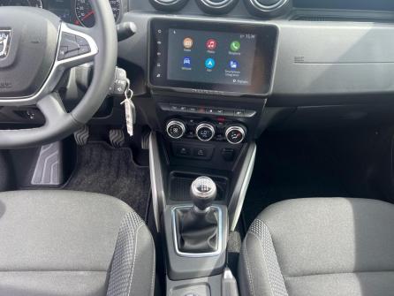 DACIA Duster Blue dCi 115 4x4 Prestige à vendre à Givors - Image n°15