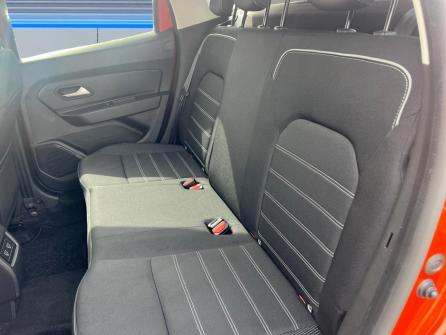 DACIA Duster Blue dCi 115 4x4 Prestige à vendre à Givors - Image n°16