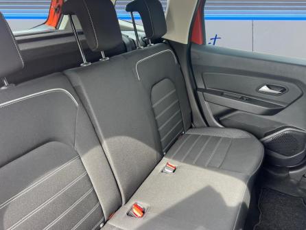 DACIA Duster Blue dCi 115 4x4 Prestige à vendre à Givors - Image n°18