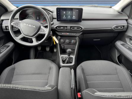 DACIA Sandero SCe 65 Expression à vendre à Givors - Image n°12