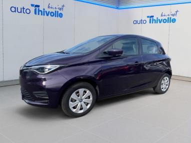 RENAULT Zoe R110 Achat Intégral Business d'occasion  de 2021  à  Le Creusot 