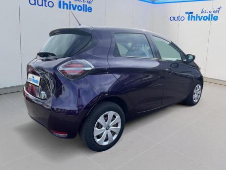 RENAULT Zoe R110 Achat Intégral Business à vendre à Le Creusot - Image n°5