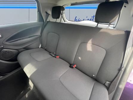 RENAULT Zoe R110 Achat Intégral Business à vendre à Le Creusot - Image n°16