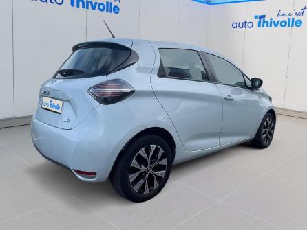RENAULT Zoe Zoe R110 Achat Intégral Limited à vendre à Le Creusot - Image n°5
