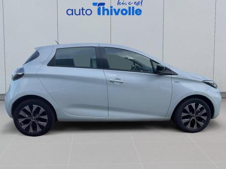 RENAULT Zoe Zoe R110 Achat Intégral Limited à vendre à Le Creusot - Image n°6