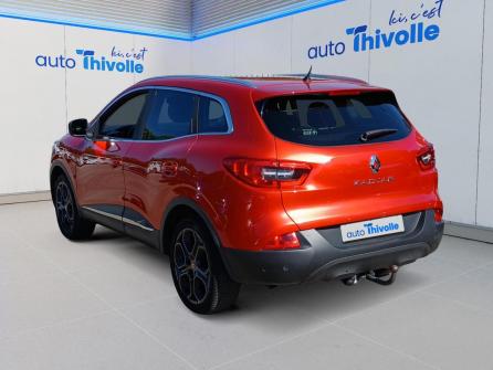 RENAULT Kadjar dCi 130 Energy SL Black Edition à vendre à Saint-Etienne - Image n°3