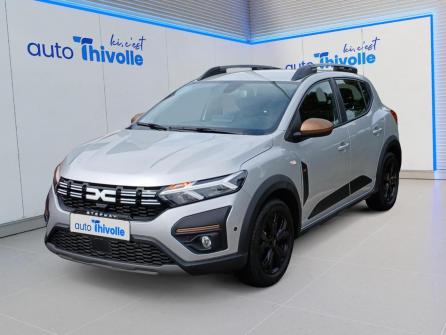 DACIA Sandero TCe 110 Stepway Extreme + à vendre à Saint-Etienne - Image n°1