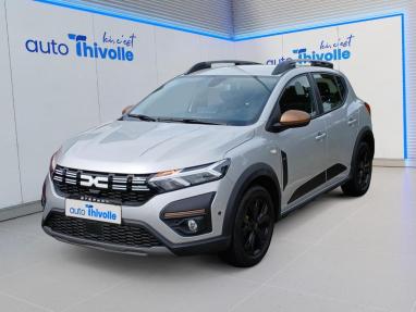 DACIA Sandero TCe 110 Stepway Extreme + d'occasion  de 2024  à  Saint-Etienne 