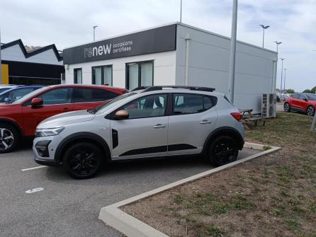 DACIA Sandero TCe 110 Stepway Extreme + à vendre à Saint-Etienne - Image n°2