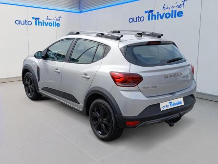 DACIA Sandero TCe 110 Stepway Extreme + à vendre à Saint-Etienne - Image n°3