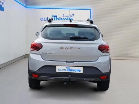 DACIA Sandero TCe 110 Stepway Extreme + à vendre à Saint-Etienne - Image n°4
