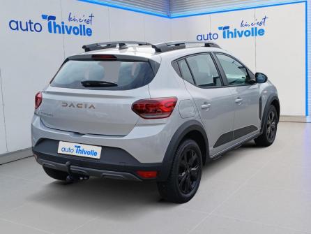 DACIA Sandero TCe 110 Stepway Extreme + à vendre à Saint-Etienne - Image n°5
