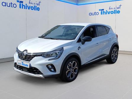 RENAULT Captur E-Tech full hybrid 145 Techno à vendre à Saint-Etienne - Image n°1