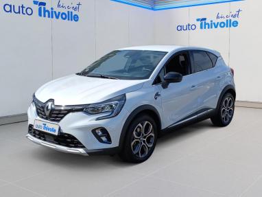 RENAULT Captur E-Tech full hybrid 145 Techno d'occasion  de 2023  à  Saint-Etienne 