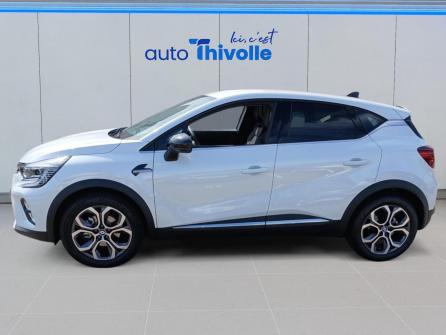 RENAULT Captur E-Tech full hybrid 145 Techno à vendre à Saint-Etienne - Image n°2