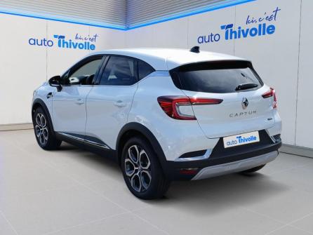RENAULT Captur E-Tech full hybrid 145 Techno à vendre à Saint-Etienne - Image n°3