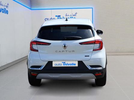 RENAULT Captur E-Tech full hybrid 145 Techno à vendre à Saint-Etienne - Image n°4