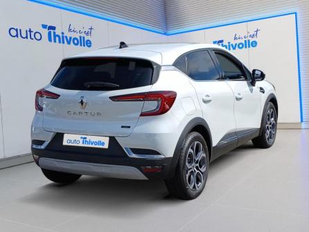 RENAULT Captur E-Tech full hybrid 145 Techno à vendre à Saint-Etienne - Image n°5