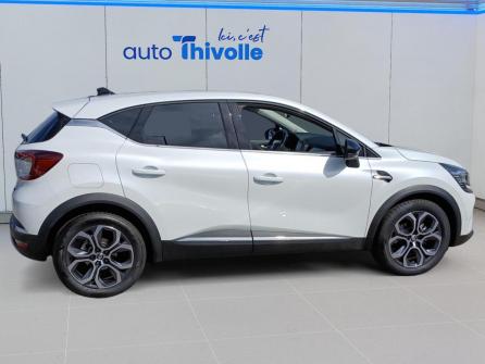 RENAULT Captur E-Tech full hybrid 145 Techno à vendre à Saint-Etienne - Image n°6