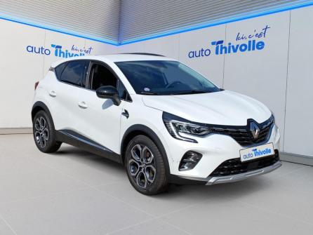 RENAULT Captur E-Tech full hybrid 145 Techno à vendre à Saint-Etienne - Image n°7