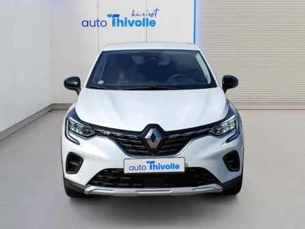 RENAULT Captur E-Tech full hybrid 145 Techno à vendre à Saint-Etienne - Image n°8