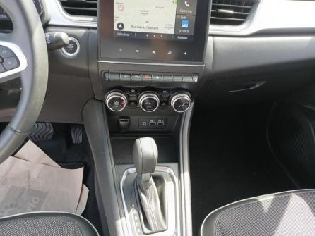 RENAULT Captur E-Tech full hybrid 145 Techno à vendre à Saint-Etienne - Image n°15