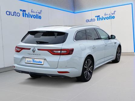 RENAULT Talisman Estate Talisman Estate dCi 160 Energy EDC Initiale Paris à vendre à Saint-Etienne - Image n°5
