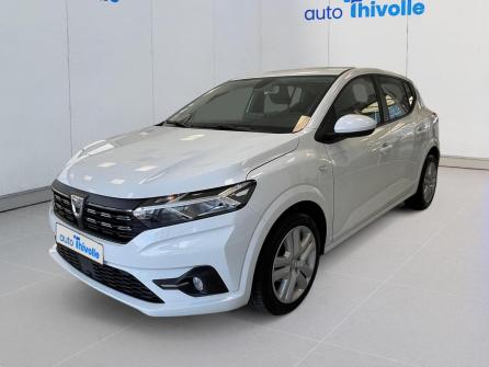 DACIA Sandero SCe 65 Confort à vendre à Chalon-sur-Saône - Image n°1