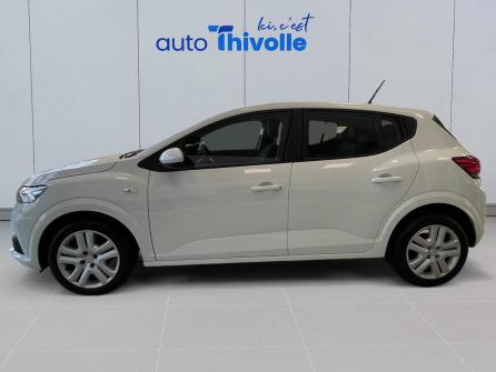 DACIA Sandero SCe 65 Confort à vendre à Chalon-sur-Saône - Image n°2
