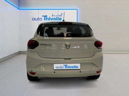 DACIA Sandero SCe 65 Confort à vendre à Chalon-sur-Saône - Image n°4