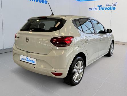 DACIA Sandero SCe 65 Confort à vendre à Chalon-sur-Saône - Image n°5