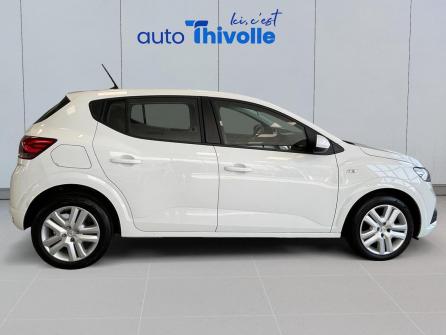 DACIA Sandero SCe 65 Confort à vendre à Chalon-sur-Saône - Image n°6