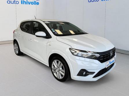 DACIA Sandero SCe 65 Confort à vendre à Chalon-sur-Saône - Image n°7