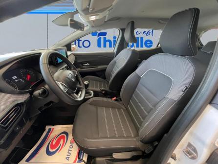DACIA Sandero SCe 65 Confort à vendre à Chalon-sur-Saône - Image n°10
