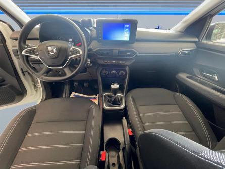 DACIA Sandero SCe 65 Confort à vendre à Chalon-sur-Saône - Image n°12