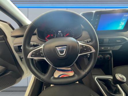 DACIA Sandero SCe 65 Confort à vendre à Chalon-sur-Saône - Image n°13
