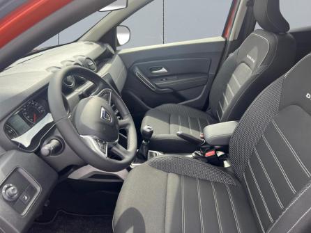 DACIA Duster Blue dCi 115 4x4 Prestige à vendre à Givors - Image n°10