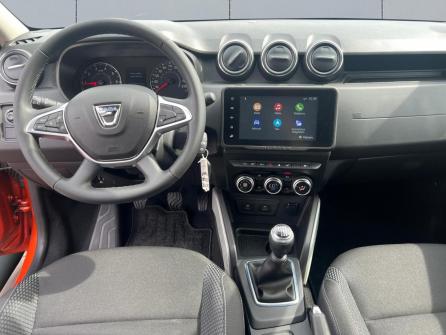 DACIA Duster Blue dCi 115 4x4 Prestige à vendre à Givors - Image n°12