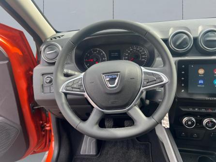 DACIA Duster Blue dCi 115 4x4 Prestige à vendre à Givors - Image n°13