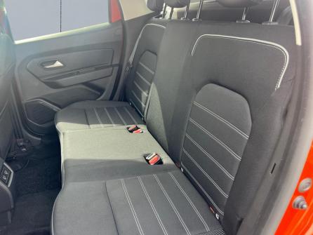 DACIA Duster Blue dCi 115 4x4 Prestige à vendre à Givors - Image n°16