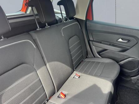 DACIA Duster Blue dCi 115 4x4 Prestige à vendre à Givors - Image n°18
