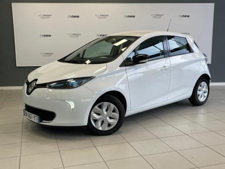 RENAULT Zoe Life à vendre à Le Creusot - Image n°1