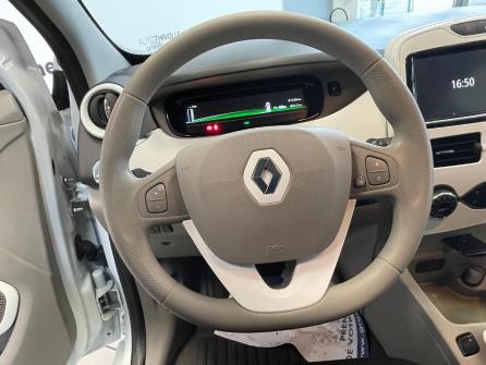 RENAULT Zoe Life à vendre à Le Creusot - Image n°4