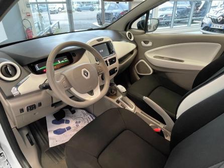 RENAULT Zoe Life à vendre à Le Creusot - Image n°5